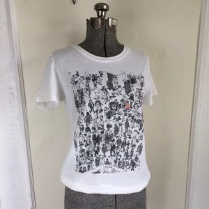 Where’s Waldo Graphic tee
